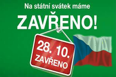 ZAVŘENO