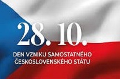 ZAVŘENO Státní svátek